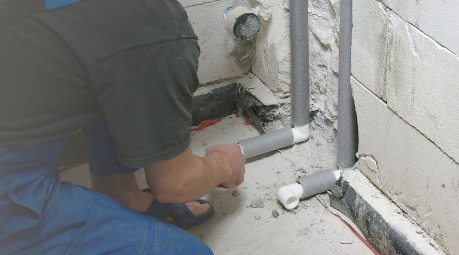 Local annual plumbing maintenance in Clinton, KY